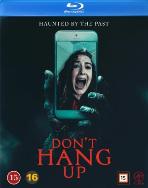 DONT HANG UP - Blu-ray DONT HANG UP - Blu-ray